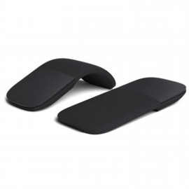 Ultra Thin Foldable Wireless Mouse Foldable Computer Mouse with Logo