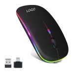 Personalized 2.4GHZ Wireless Optical Mouse