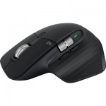 Mix Master 3 Black Mouse with Logo
