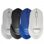 Cordless Mouse with Logo
