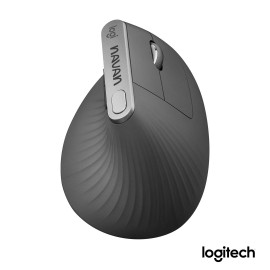 Logitech MX Vertical Mouse with Logo  Logitech MX Vertical Mouse with Logo