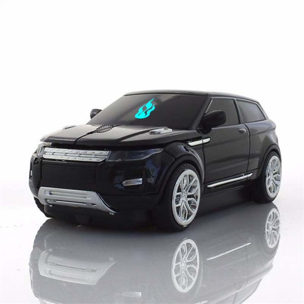 Logo Printed Fashion Car Shape Wireless Mouse Logo Printed Fashion Car Shape Wireless Mouse