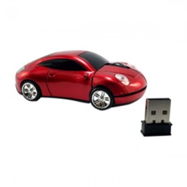 European Sports Car Mouse wireless Logo Printed