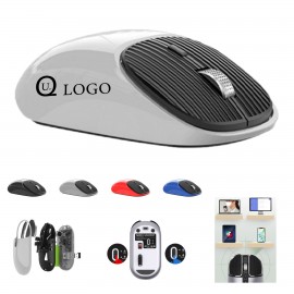 Ai Smart Wireless Voice Mouse with Logo  Ai Smart Wireless Voice Mouse with Logo