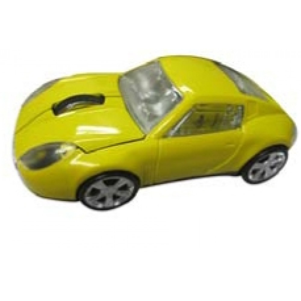 Sports Car Wired Car Mouse Wired Custom Imprinted Sports Car Wired Car Mouse Wired Custom Imprinted