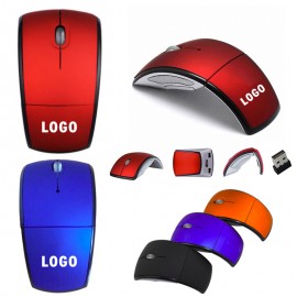 Logo Branded Laptop Mouse w/ Bluetooth