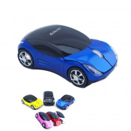 Custom Car Shaped Wireless Mouse  Custom Car Shaped Wireless Mouse