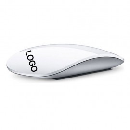 Logo Branded 2.4G Wireless Magic Slim Mouse  Logo Branded 2.4G Wireless Magic Slim Mouse