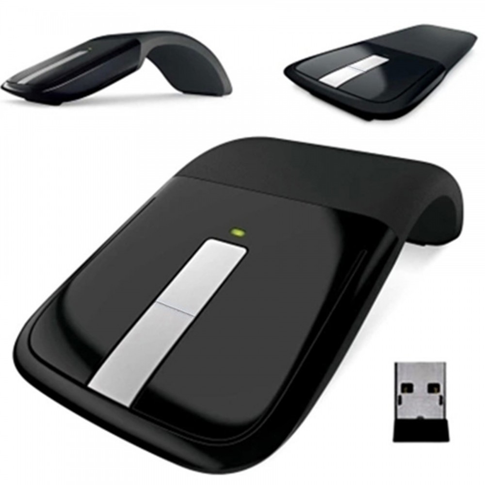 Promotional Foldable PC Mouse
