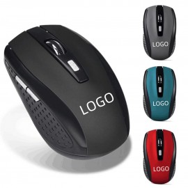 Customized Office Artifact 2.4G Wireless Mouse