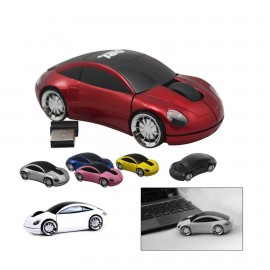 Customized 1400DPI 2.4ghz Wireless Optical Mouse/Mice