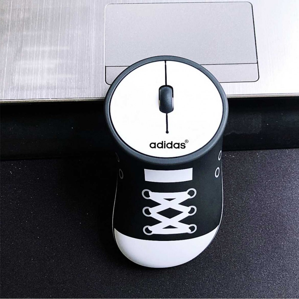 Rechargeable Shoes Shape 2.4G Mouse Branded Rechargeable Shoes Shape 2.4G Mouse Branded