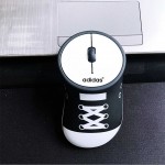 Rechargeable Shoes Shape 2.4G Mouse Branded