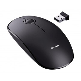 Logo Printed Wireless Mouse Logo Printed Wireless Mouse