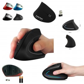 2.4G Ergonomic Wireless Mouse with Logo