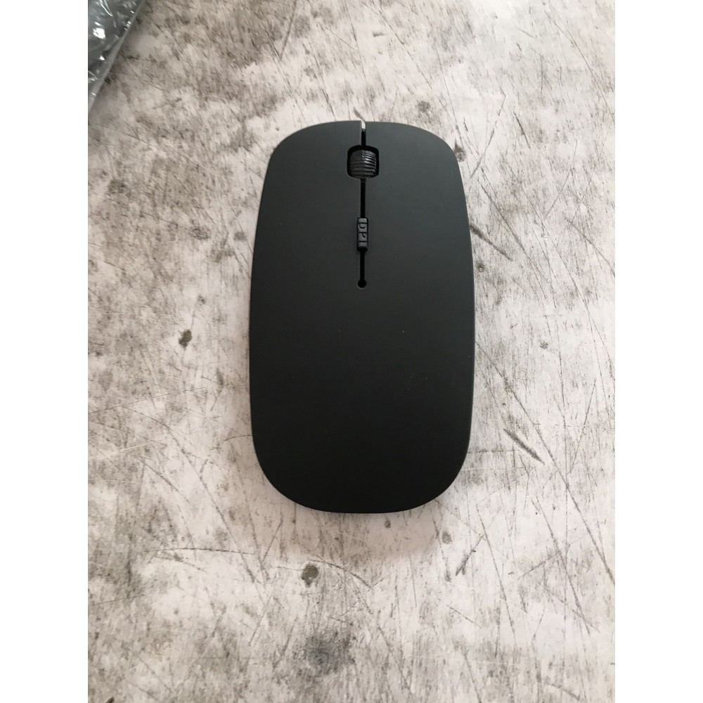 Bluetooth Keyboard & Wireless Mouse with Logo