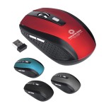 Custom 1400DPI 2.4ghz Wireless Optical Mouse/Mice