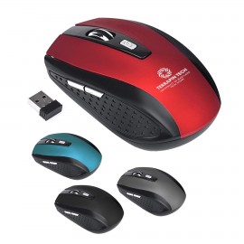 Promotional 1400DPI 2.4ghz Wireless Optical Mouse/Mice