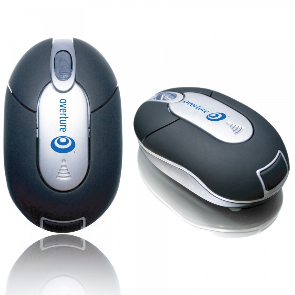 Custom Printed Wireless Mini Optical Mouse Custom Printed Wireless Mini Optical Mouse