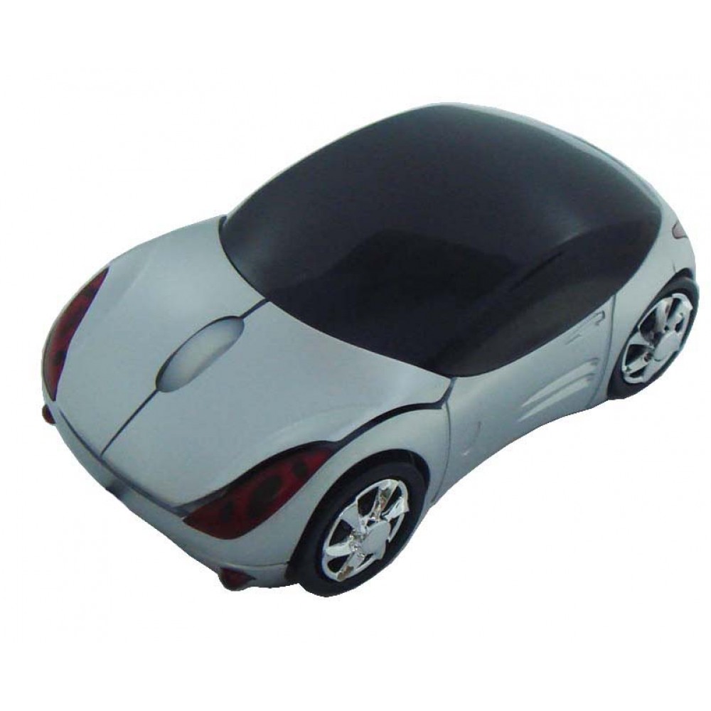 Custom Imprinted Car Shape Radio Frequency Optical Mouse Wireless Custom Imprinted Car Shape Radio Frequency Optical Mouse Wireless