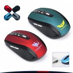 Promotional Rond Wireless Mouse