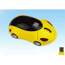 Personalized Car Shaped Wireless Mouse