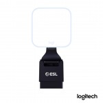 Personalized Logitech Litra Glow Streaming Light