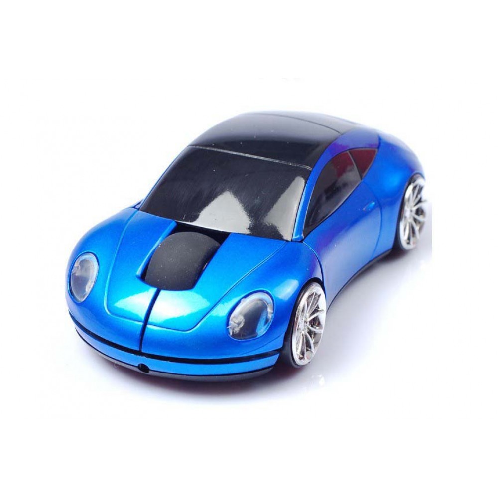 Custom Printed Car Shape Wireless Mouse Custom Printed Car Shape Wireless Mouse