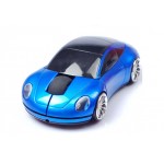 Custom Printed Car Shape Wireless Mouse