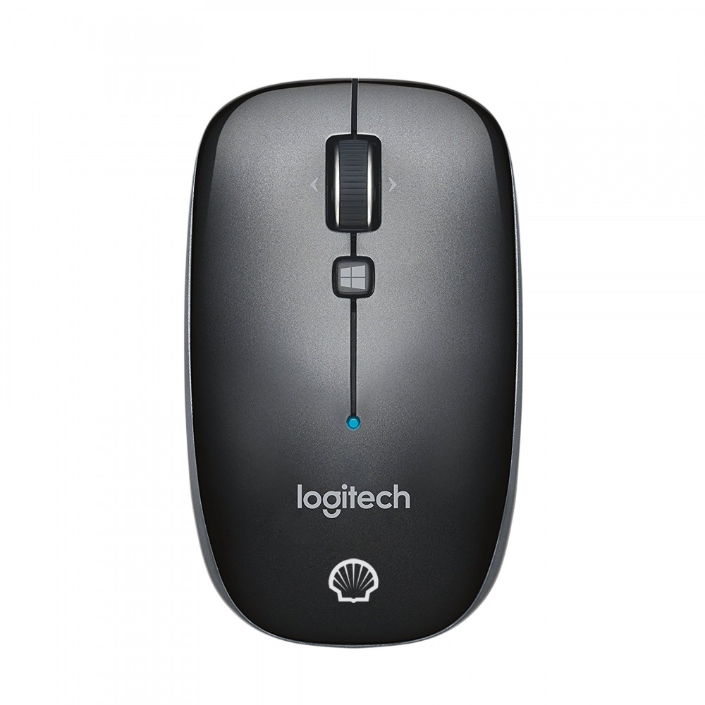 Logitech Bluetooth Mouse M557 Designed for PC Users Custom Imprinted Logitech Bluetooth Mouse M557 Designed for PC Users Custom Imprinted