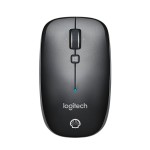 Logitech Bluetooth Mouse M557 Designed for PC Users Custom Imprinted
