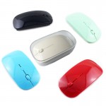 2.4GHz Wireless Full Size Optical Mouse with Logo