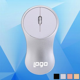 Logo Branded 2.4G Fashion Wireless Mouse