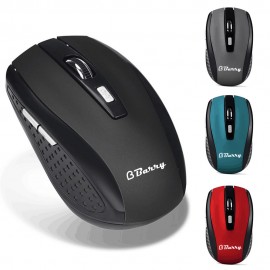 Promotional 2.4G Wireless Mouse For Office