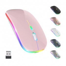Promotional Wireless Precision: Effortless Mouse Control