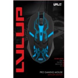 Vivitar Pro Gaming Mouse with Logo