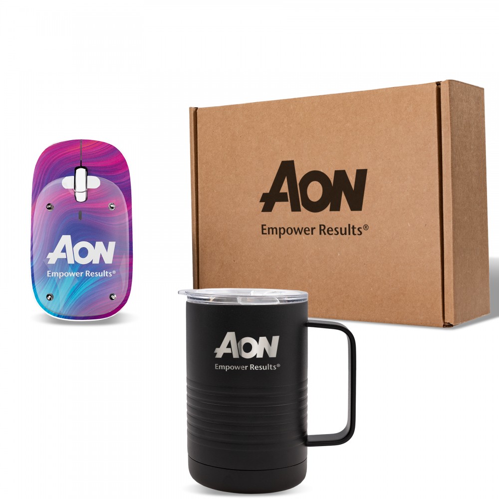 OnBoarding Gift Set with Logo