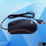 Logo Branded 2.4G Wired Mouse