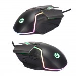 Light Up Computer Mouse with Logo