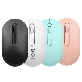 Customized Wireless Computer Mouse
