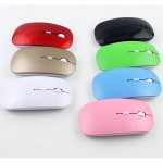 2.4G Thin Wireless Mouse with Logo