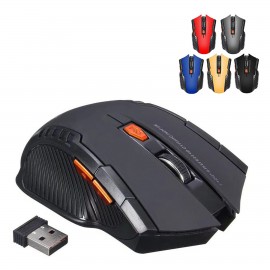 Personalized Unleash Your Gaming Potential with the Ultimate 2.4GHz Wireless Gaming Mouse  Personalized Unleash Your Gaming Potential with the Ultimate 2.4GHz Wireless Gaming Mouse