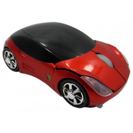Wireless Optical Car Mouse with Logo  Wireless Optical Car Mouse with Logo