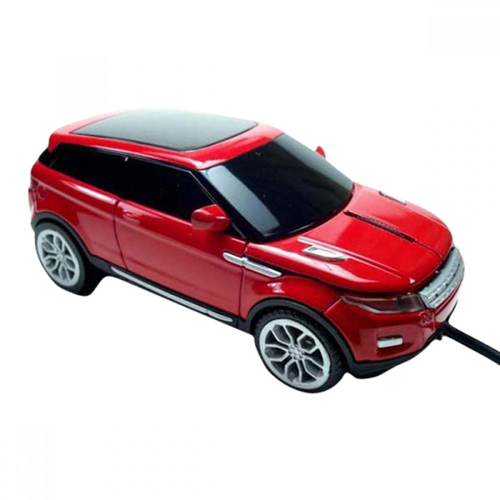 Land Rover Mouse Wired with Logo