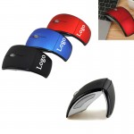 2.4GHz Folding Wireless Laptop Mouse with Logo