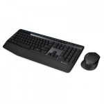 Personalized Logitech Wireless Keyboard & Mouse