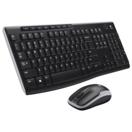 Customized Logitech Wireless Combo MK270 w/Keyboard & Mouse  Customized Logitech Wireless Combo MK270 w/Keyboard & Mouse