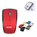 2.4G USB Wireless Optical Mouse with Logo