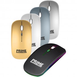 Promotional 2.5G Wireless Rechargeable Gaming Mouse