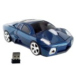 Lamborghini Car Mouse Wireless - AIR PRICE with Logo